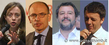 Elezioni a Monza, arrivano i big: Letta, Meloni, Renzi e (forse) Salvini per tirare la volata ai candidati - Il Cittadino di Monza e Brianza