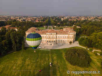 Mongolfiere in Villa Reale! - Reggia di Monza