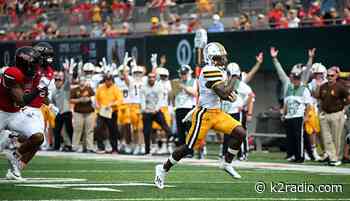 Wyoming to play on national television at least 10 times this fall - K2 Radio