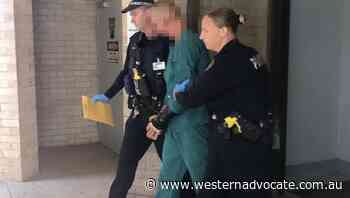 NT triple murderer was on rescue mission - Western Advocate