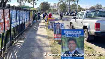 Election night fatality a reminder to vote more wisely - Western Advocate