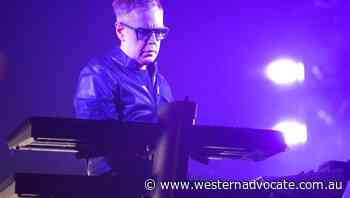 Depeche Mode's Andy Fletcher dies at 60 - Western Advocate