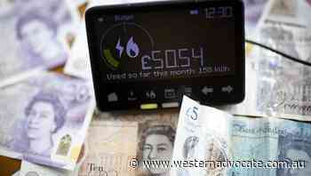 UK taxes energy firms to cut home bills - Western Advocate