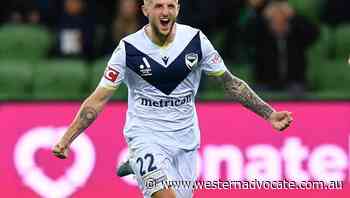 Brimmer, Worts win top A-League awards - Western Advocate