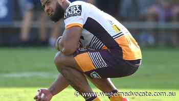 Request denied: Broncos, Haas in stand-off - Western Advocate