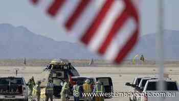 Boeing capsule returns from space station - Western Advocate