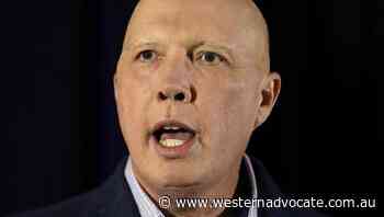 Liberals to launch review into poll defeat - Western Advocate