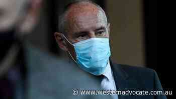 Lyn Dawson had 'grapefruit-sized bruise' - Western Advocate