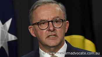 PM faces domestic, regional challenges - Western Advocate