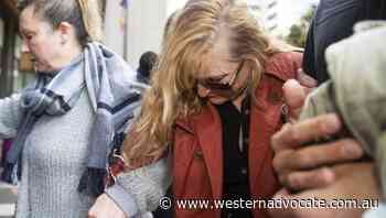 Mum who dragged daughter to be sentenced - Western Advocate