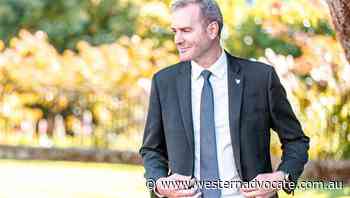 Tas Liberal government to deliver budget - Western Advocate