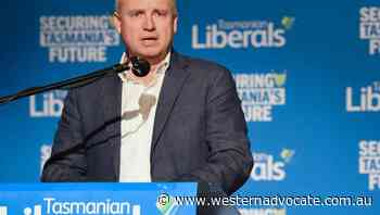 Tasmania to increase parliament numbers - Western Advocate