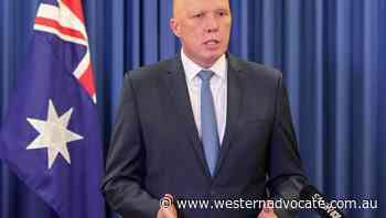 Dutton to be elected unopposed: Andrews - Western Advocate