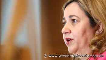 Qld premier defends legal cost secrecy - Western Advocate