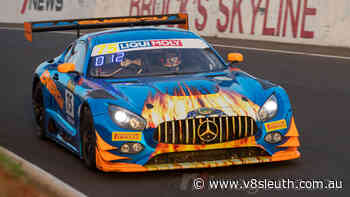 BATHURST 12 HOUR TV LINE-UP CONFIRMED - V8 Sleuth