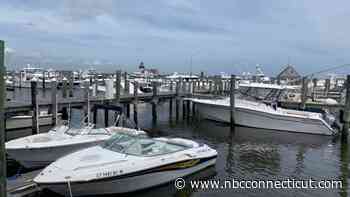 Conn. Marinas Prepare for Busy Holiday Weekend Amid High Fuel Prices