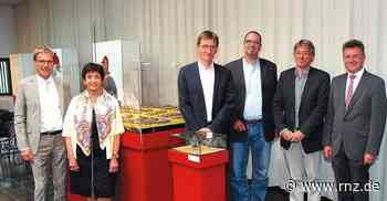 Römermuseum Osterburken präsentiert außergewöhnliche Ausstellung - Rhein-Neckar-Zeitung - Rhein-Neckar Zeitung