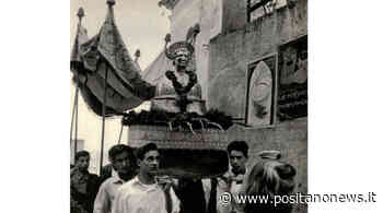 Positano, nel libro del dott. Cantarella sui "Busti - reliquiario di età medievale in Costiera Amalfitana" uno studio sul busto di S. Vito - Positanonews - Positanonews