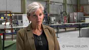 US Energy Secretary blasts Russia for 'weaponizing' energy