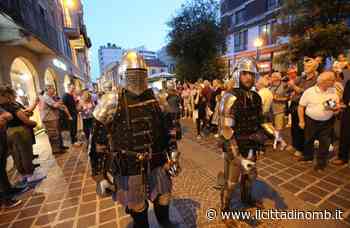 Rievocazione storica di Monza: la sfilata dell'11 giugno e le leggende del Parco - Il Cittadino di Monza e Brianza