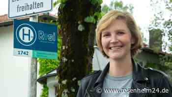 Wenn die Heidi mit der Rosi fährt – OVB-Reporterin testet neuen Rufbus am Chiemsee