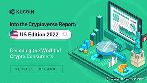 KuCoin Exchange Report Shows Growing Crypto Adoption In The US