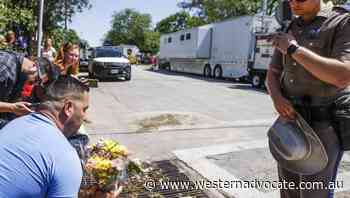 Questions over Texas massacre response - Western Advocate