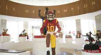 USC Linebacker Commit Dylan Williams Picks Up Offer From UCLA Football - Sports Illustrated