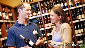 Stimmt für die beste Weinhandlung der Stadt!