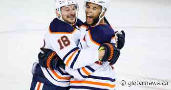 Edmonton Oilers advance to West Final with OT win over Flames