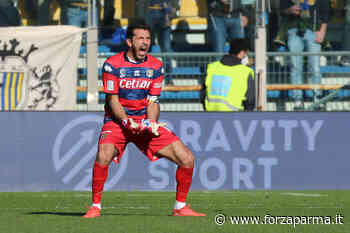 Buffon: "L'obiettivo è portare il Parma in Serie A" - Forza Parma