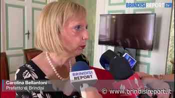 Intesa sulla sicurezza: "Migliora la collaborazione fra ministero e Comune di Brindisi" - BrindisiReport