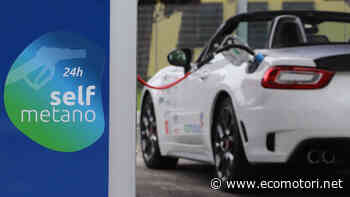 Foligno (PG): attivo il self service metano - Ecomotori.net - Ecomotori.net