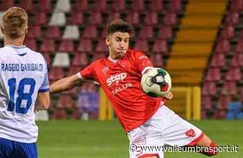 CALCIOMERCATO – l'ex Foligno Alessandro Giannò rientra alla Triestina, contratto fino al 2025 - ValleUmbraSport