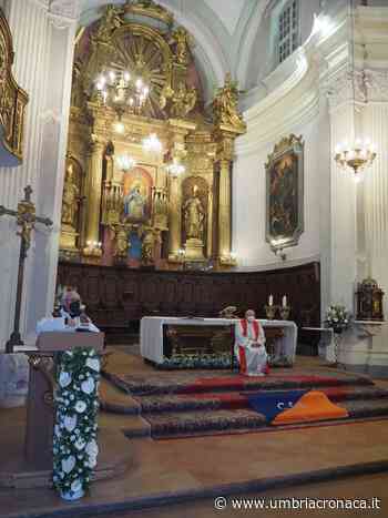 Foligno, premiato Comitato CSI per le attività sul territorio - Il quotidiano che racconta l'Umbria - Umbria Cronaca