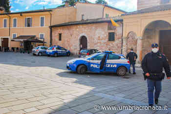 Foligno, anziano in stato confusionale si perde in centro - Il quotidiano che racconta l'Umbria - Umbria Cronaca
