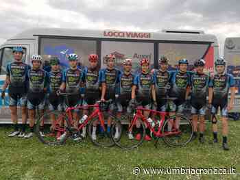 L'UC Foligno approda sulle crete senesi per l'Eroica Juniores - Il quotidiano che racconta l'Umbria - Umbria Cronaca