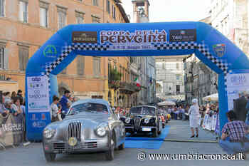 Coppa della Perugina transita oggi a Foligno - Il quotidiano che racconta l'Umbria - Umbria Cronaca