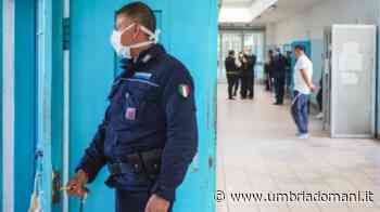 Foligno, gli tolgono la pensione e minaccia la donna che ha seguito la pratica: arrestato 55enne - Umbria Domani - Umbriadomani