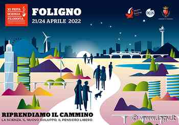 L'INGV torna alla Festa di Scienza e di Filosofia di Foligno - INGV