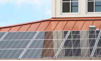 Energia: a Brindisi comunità rinnovabile con 350 famiglie - Quotidiano del Condominio