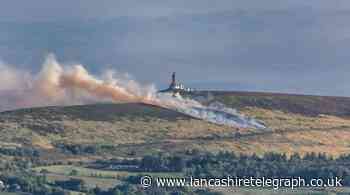 Resident calls council 'hypocrites' over Darwen moors Jubilee beacon lighting