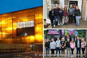 The East Lancs groups funded as part of £380m Youth Investment Fund