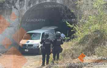 Hallan cuerpo decapitado dentro de un túnel en Zihuatanejo - Quadratin Guerrero