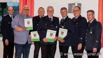Wo Brandschützer zu "Sticker-Stars" werden - WESER-KURIER