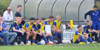 Vredener Oberliga-Kicker wechselt zum SuS Stadtlohn | Fußball - Ruhr Nachrichten