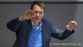 Karl Lauterbach: Der Rolle-Rückwärts-Minister - tagesschau.de