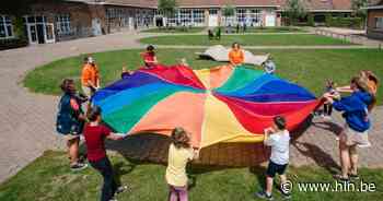 Gezocht: animatoren voor zomerse speelpleinwerking - Het Laatste Nieuws