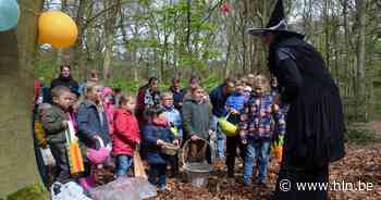 Vier Pasen met Hekselien in het Prinsenpark - Het Laatste Nieuws