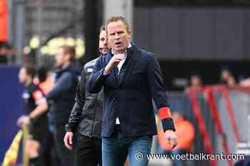 Wouter Vrancken stap dichter bij Racing Genk, maar... - Voetbalkrant.com